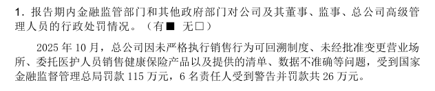 M工银安盛人寿总裁任职获批！高光业绩背后藏季度亏损与现金流压力
