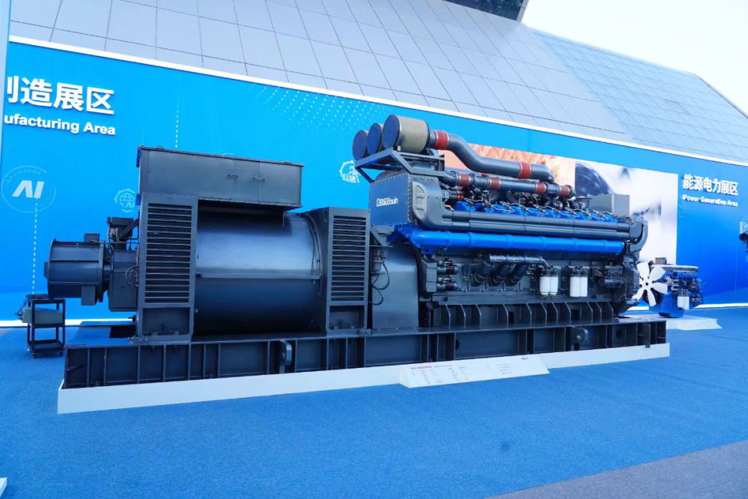 M一年股价翻倍!搞机械的潍柴动力,竟然成了AI时代的大赢家? M一年股价翻倍!搞机械的潍柴动力,竟然成了AI时代的大赢家?