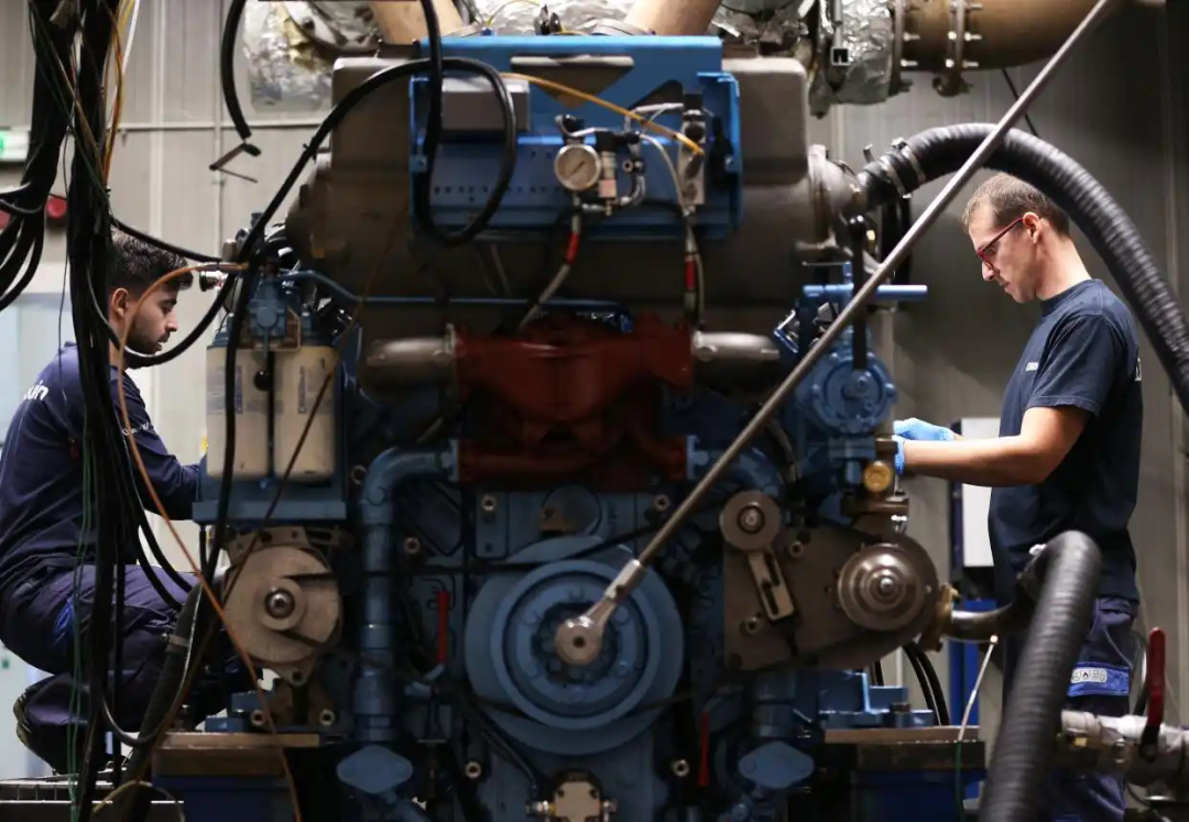 M一年股价翻倍!搞机械的潍柴动力,竟然成了AI时代的大赢家? M一年股价翻倍!搞机械的潍柴动力,竟然成了AI时代的大赢家?