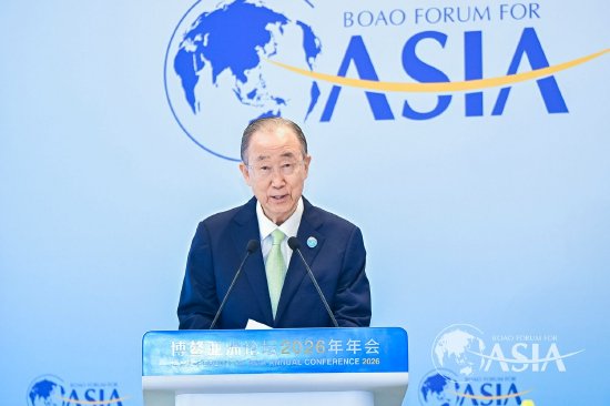 M潘基文：采取重大气候行动的窗口正在迅速缩小，必须立刻行动