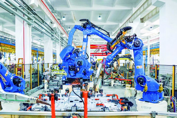 M收入增成本降 前2个月工业企业利润同比增长15.2%