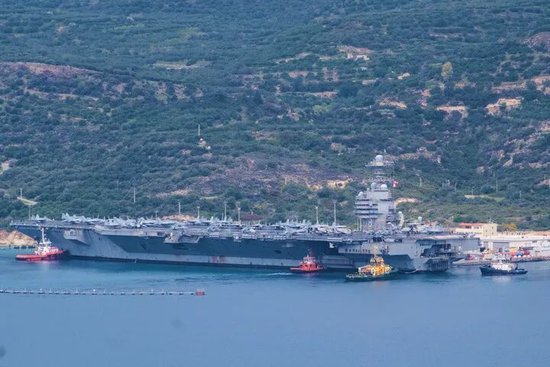 M美军储备，还能在伊朗打多久？