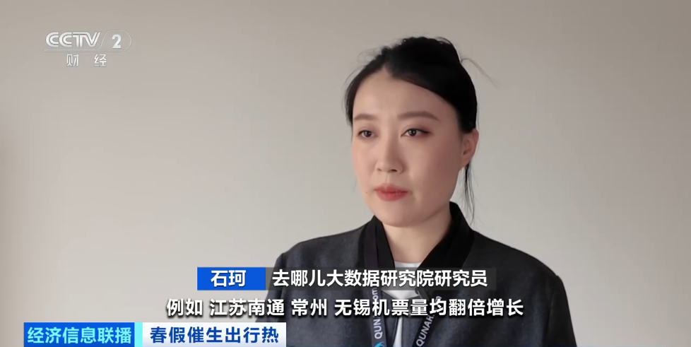 M春假文旅市场大爆发！出行最高峰竟是→