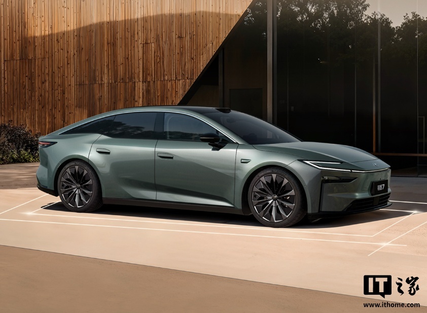 M广汽丰田铂智 7 轿车真实大定数据超 3100 台，限时补贴权益价 14.78 万元起