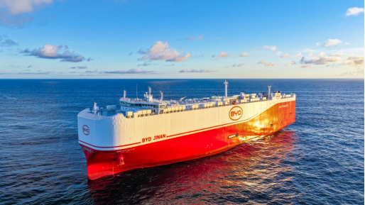 M比亚迪年报:营收利润稳居第一 国内纳税533亿 M比亚迪年报:营收利润稳居第一 国内纳税533亿