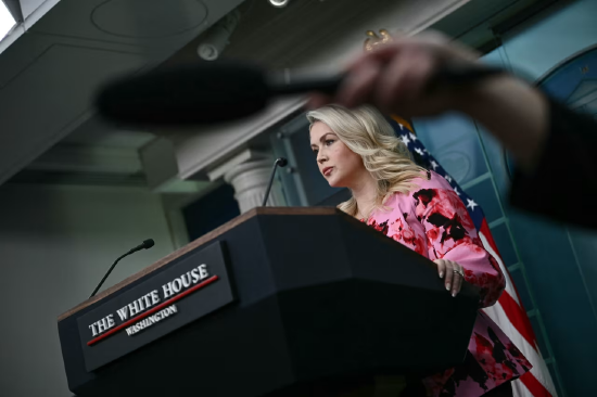 M白宫称伊朗谈判代表“更显理性”