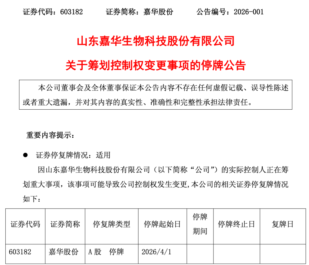 M603182、300736，拟易主！