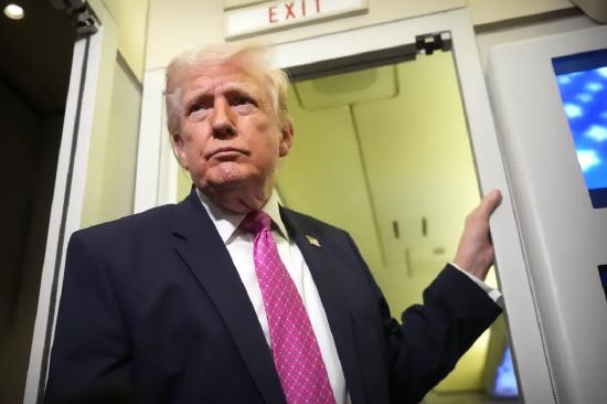 M特朗普对《邮报》称：对伊战争 “不会持续太久”