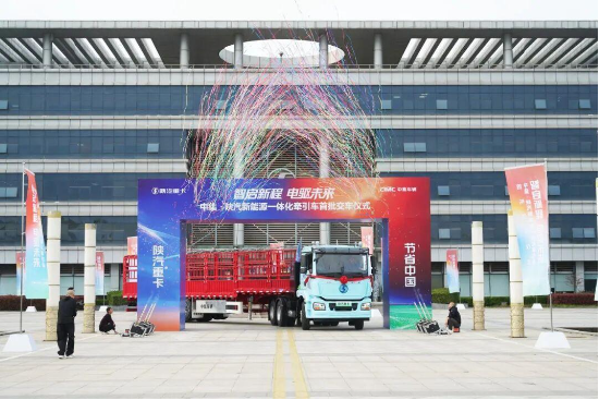 M绿动赋能新征程 | 145列新能源好牵挂EVBT-270型批量交付