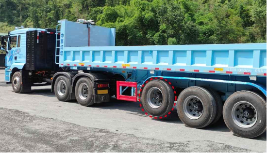 M绿动赋能新征程 | 145列新能源好牵挂EVBT-270型批量交付