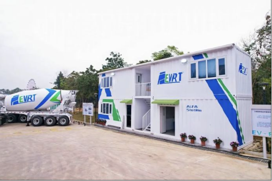 M绿动赋能新征程 | 145列新能源好牵挂EVBT-270型批量交付