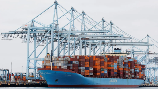 M美国2月贸易逆差增幅低于预期