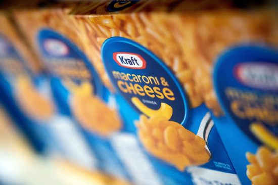 M卡夫亨氏分拆计划告吹后的新方向：增加蛋白质，减少糖分