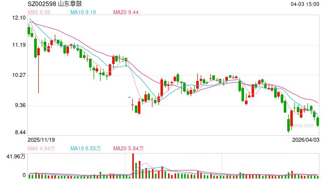 M山东章鼓因财务造假致“戴帽”在即,国资深度介入能否扭转“父子店”困局? M山东章鼓因财务造假致“戴帽”在即,国资深度介入能否扭转“父子店”困局?