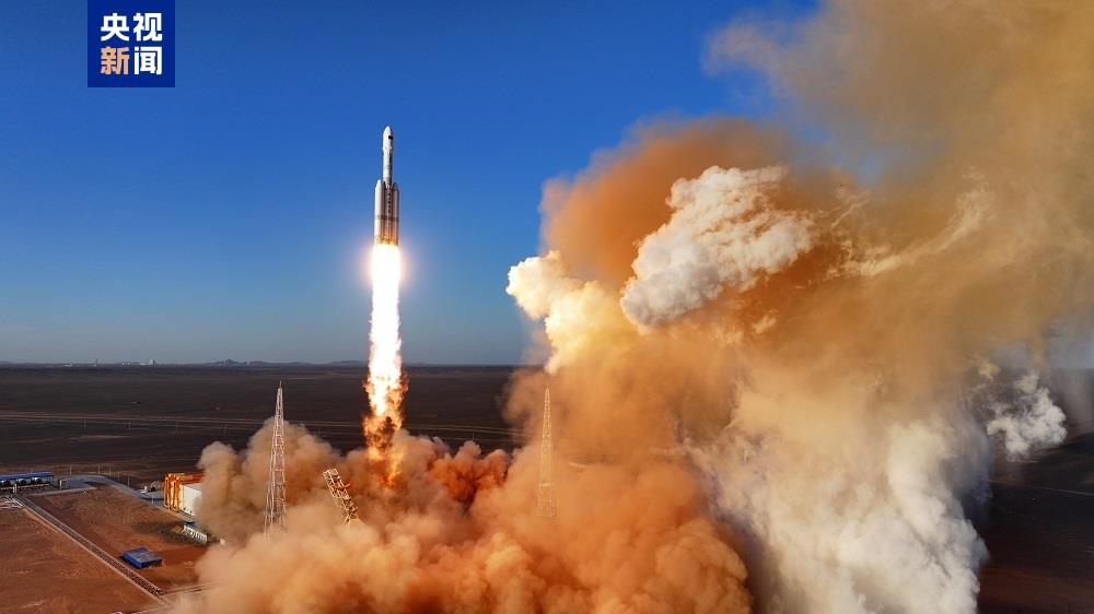 M首飞、首艘、首发！本周，我国多领域硬核实力再刷屏