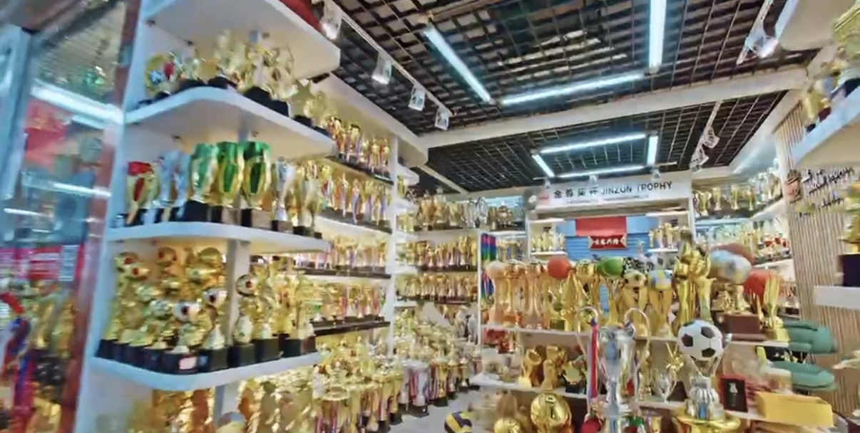 M世界杯还没开踢，中国卖家先爆单了