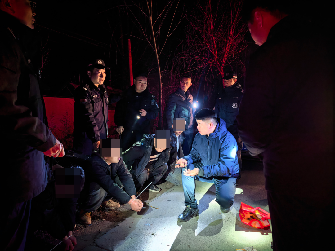 M听说埋有大量黄金，想要“一辈子衣食无忧”，山东公安：5人已被依法采取刑事强制措施