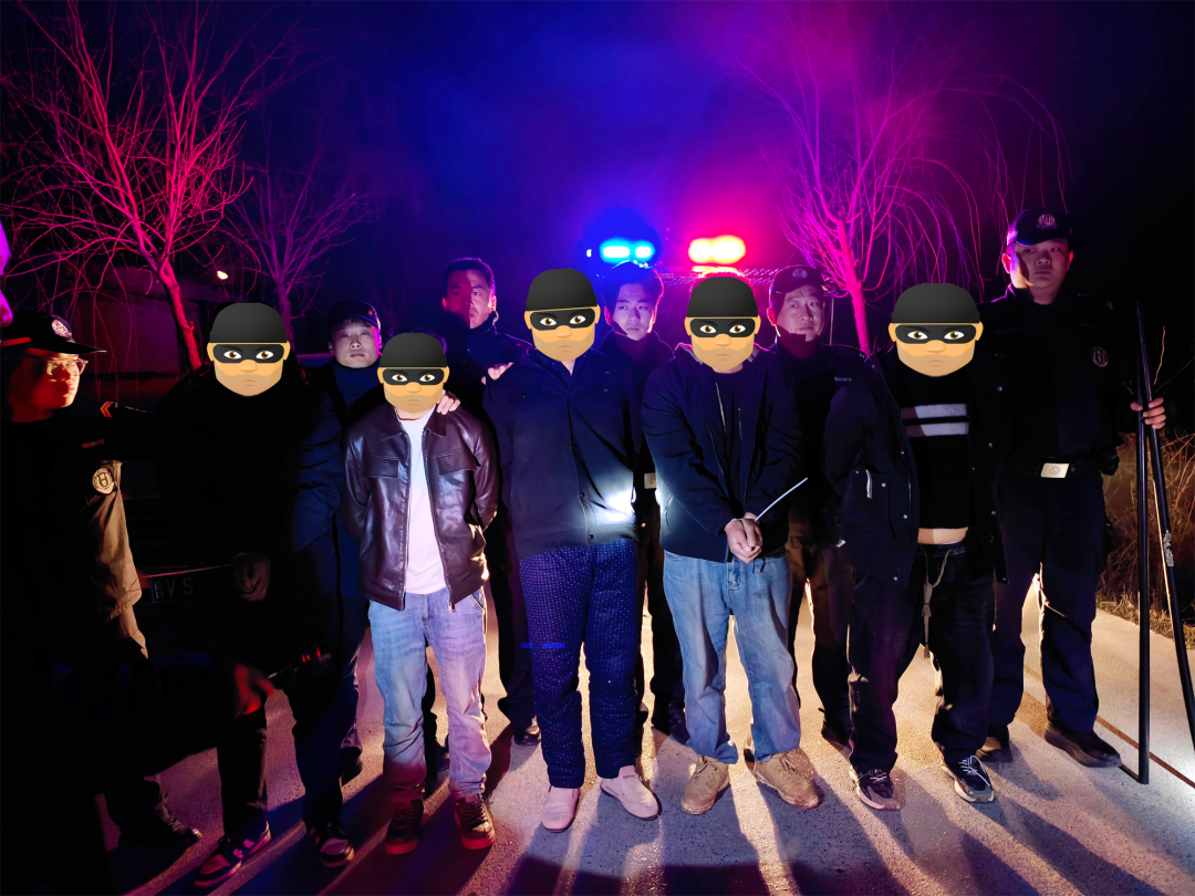 M听说埋有大量黄金，想要“一辈子衣食无忧”，山东公安：5人已被依法采取刑事强制措施