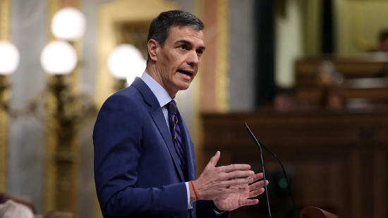 M西班牙首相：西班牙不会“为先放火烧世界、再拎水桶现身的人鼓掌”