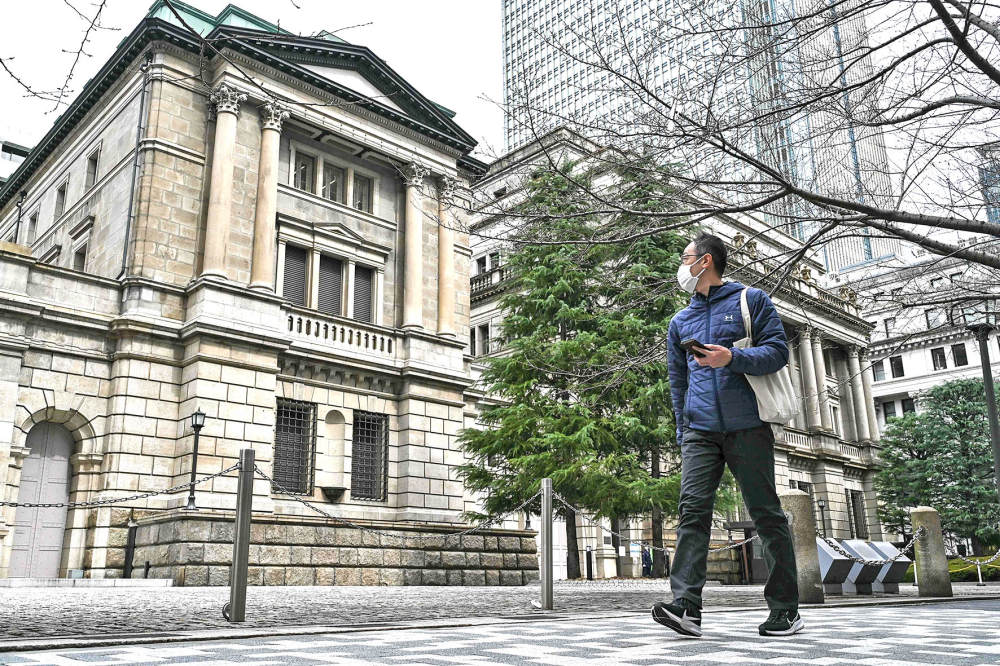 M日本经济能避免陷入滞胀局面吗