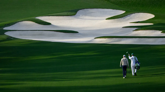 M亚马逊首次转播美国大师赛，成为赛事史上第四家媒体合作伙伴