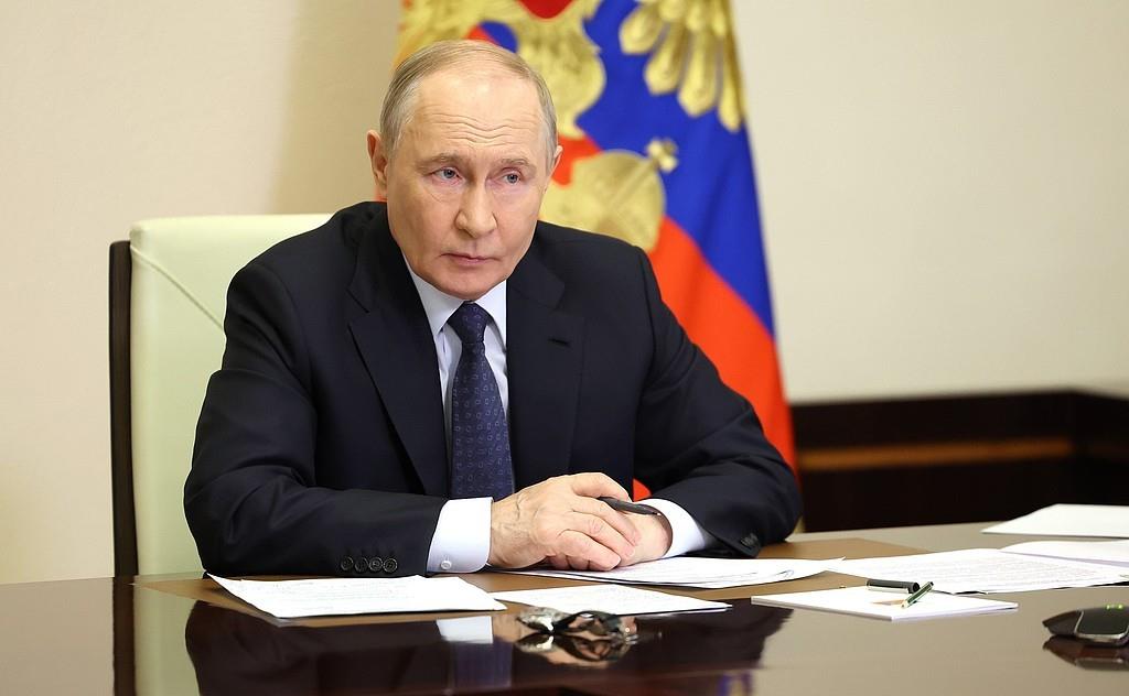 M以黎首场直接谈判将于下周举行 普京宣布将对乌停火32小时