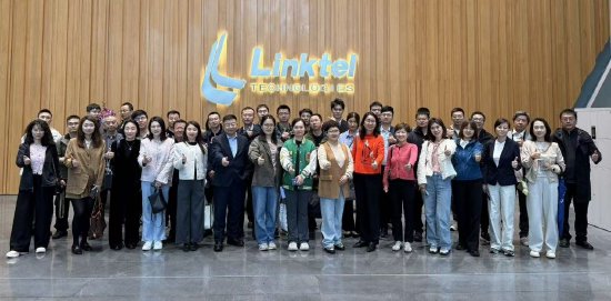 M进入AI“光”世界|深交所联手华宝基金走进成份股公司联特科技 M进入AI“光”世界|深交所联手华宝基金走进成份股公司联特科技