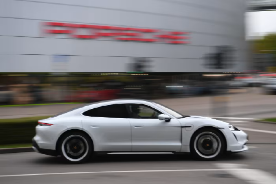 M保时捷一季度交付量大幅下滑