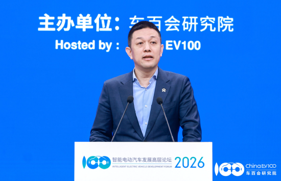 M蔚来李斌：花无百样红，“哪款新车能热销一年，太难了”