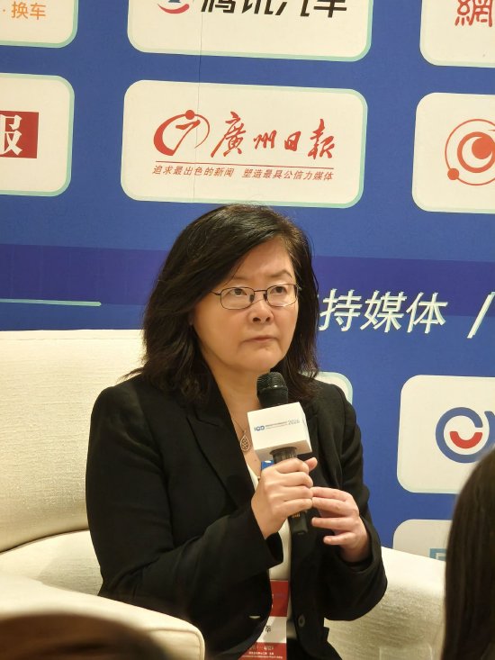 M爱芯元智仇肖莘:国产智驾芯片未来三年市占率将达90%,智能驾驶也将普及 M爱芯元智仇肖莘:国产智驾芯片未来三年市占率将达90%,智能驾驶也将普及