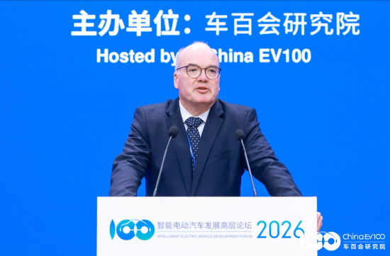 M宝马高级副总裁贝克尔：中国拥有独一无二的确定性