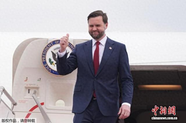 M美媒：万斯在促成美伊谈判方面作用关键