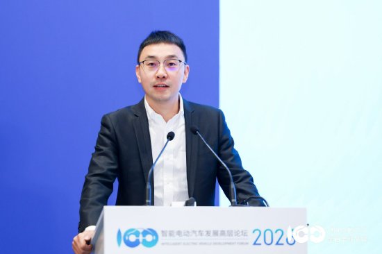 M深蓝汽车喻成:新能源汽车进入大众阶段,产品要从早期“制造爽点”转向“打造差异化” M深蓝汽车喻成:新能源汽车进入大众阶段,产品要从早期“制造爽点”转向“打造差异化”