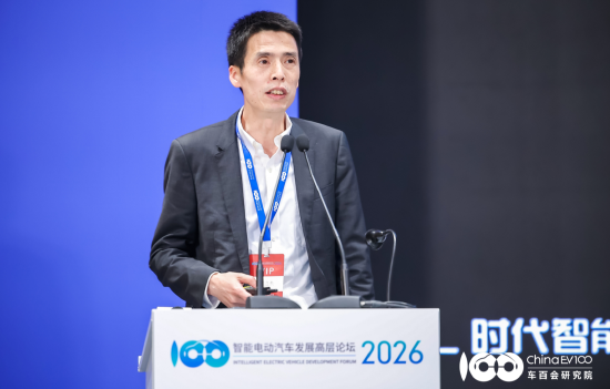 MCATL时代智能蔡建永：部分零部件企业为了应对价格竞争，降低了产品品质